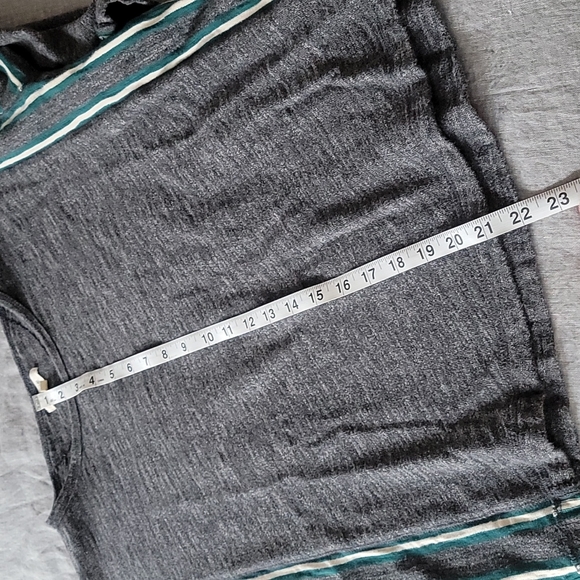 Madewell Nordic Gray Pullover Sweatshirt - Picture 8 of 11